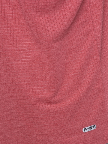Spyder Λειτουργικό μπλουζάκι σε ροζ