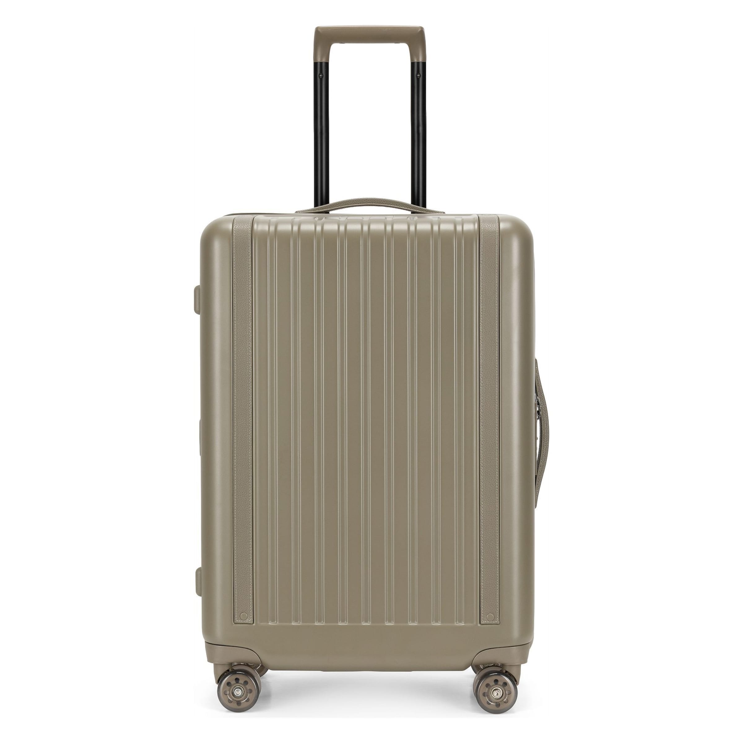 Trolley 'Atlas' di Epic in verde: frontale