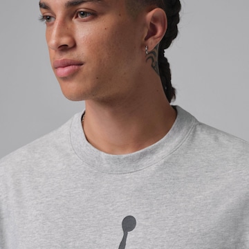 Jordan Shirt 'Jumpman' in Grey