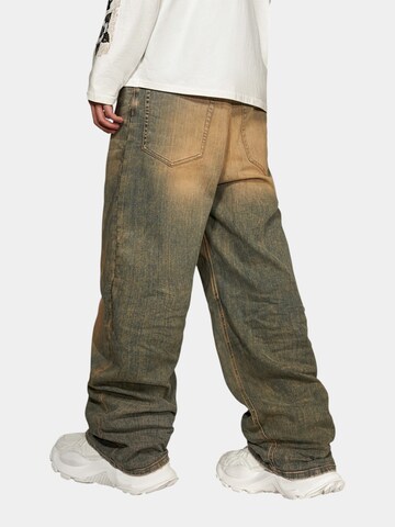 Made By Society Regular Jeans 'Oxide Jeans - P17393' in Blue