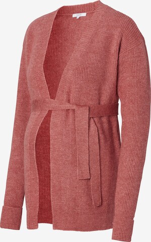 Noppies Knit Cardigan 'Genoa' in Pink