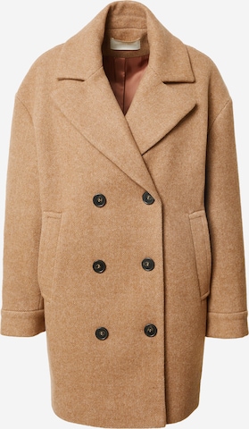 Vanessa Bruno Демисезонное пальто 'SABIR' в Коричневый: спереди