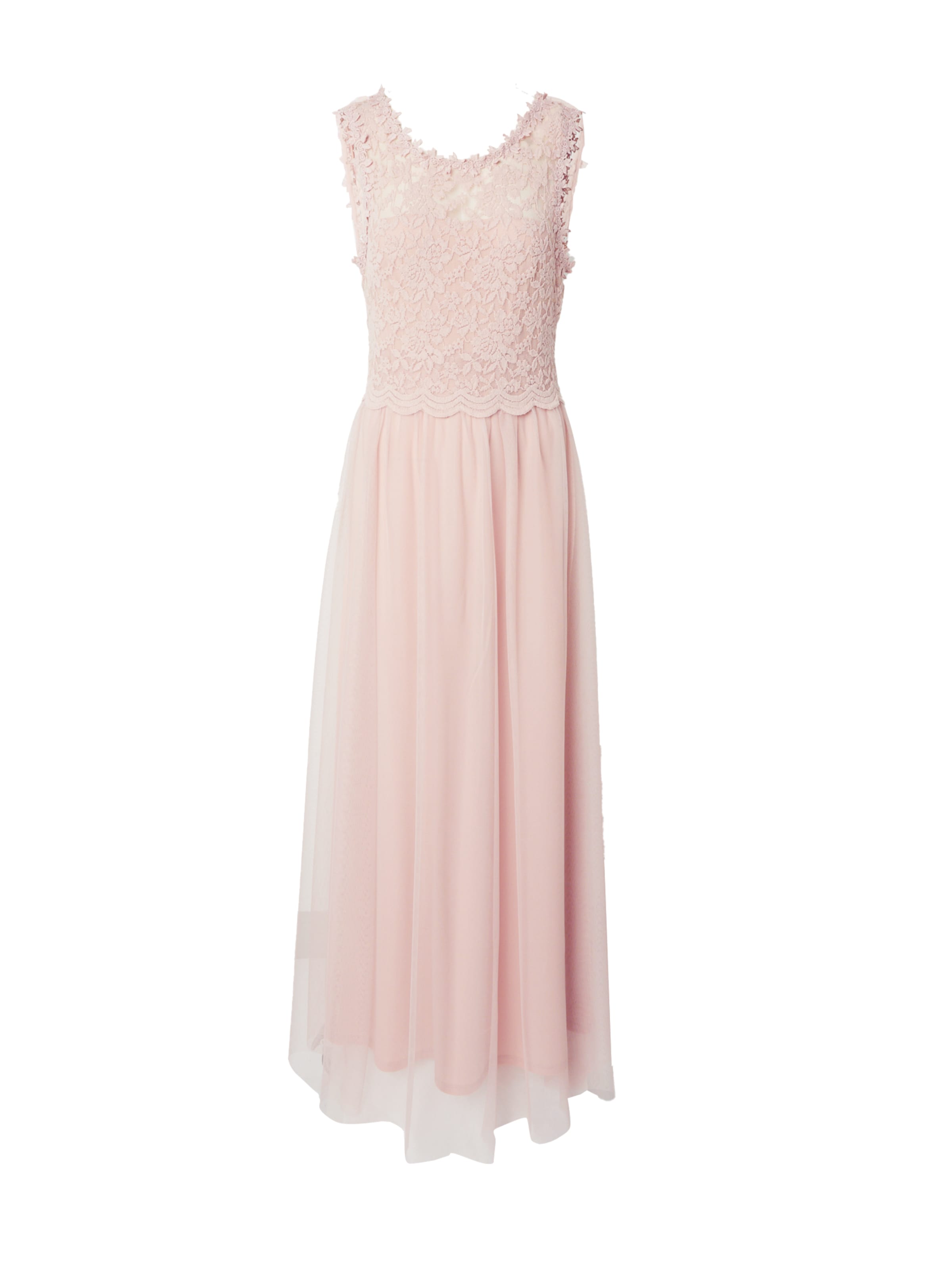 VILA Večerné šaty &#x27;VILYNNEA&#x27; - Ružová: predná strana