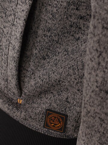VENTI Sweatvest in Blauw