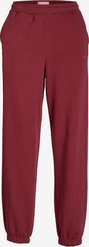 Pantaloni 'JXABBIE' di JJXX in rosso: frontale