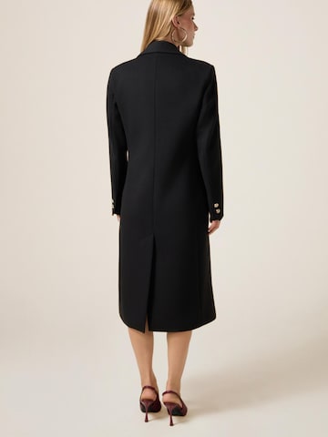 Manteau d’hiver oltre en noir