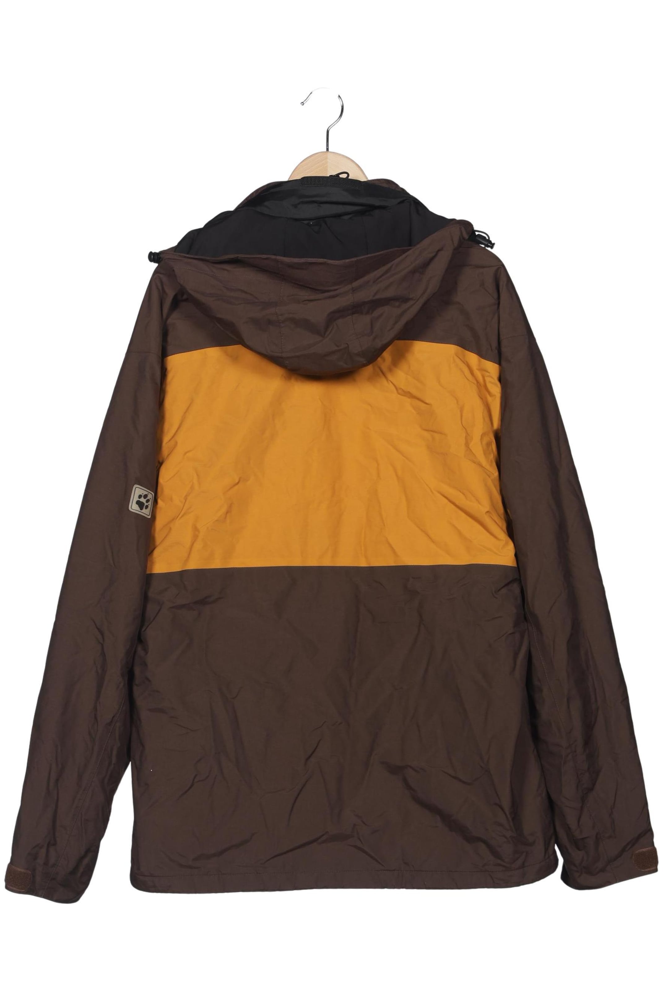 JACK WOLFSKIN Jacket & Coat in XL in Brown
