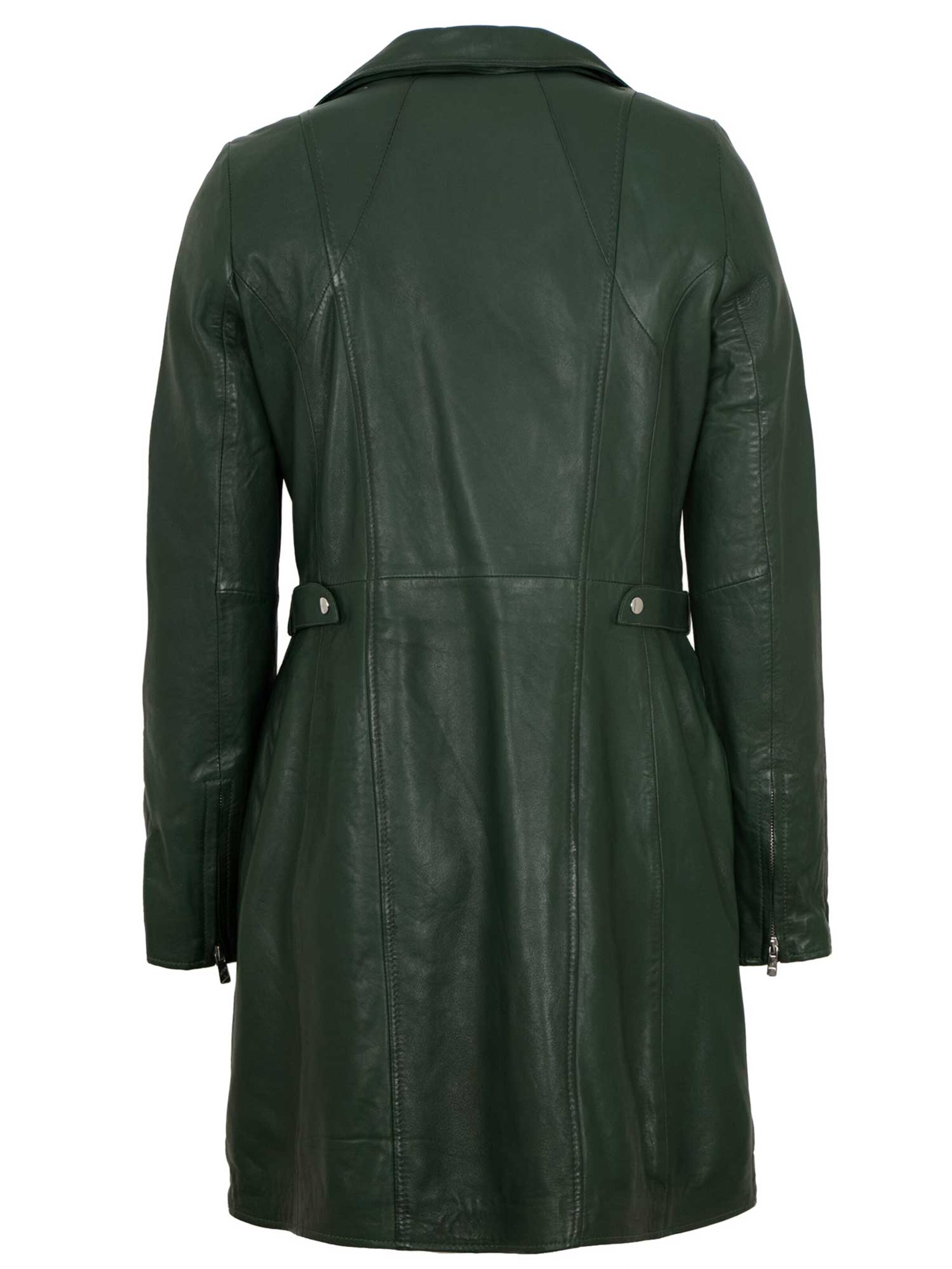 Gipsy 2.0 Between-Season Jacket 'Juniper' in Green