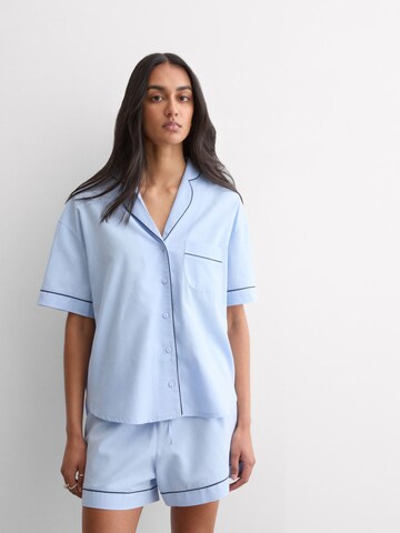 INTIMISSIMI Pajama in Blue: front