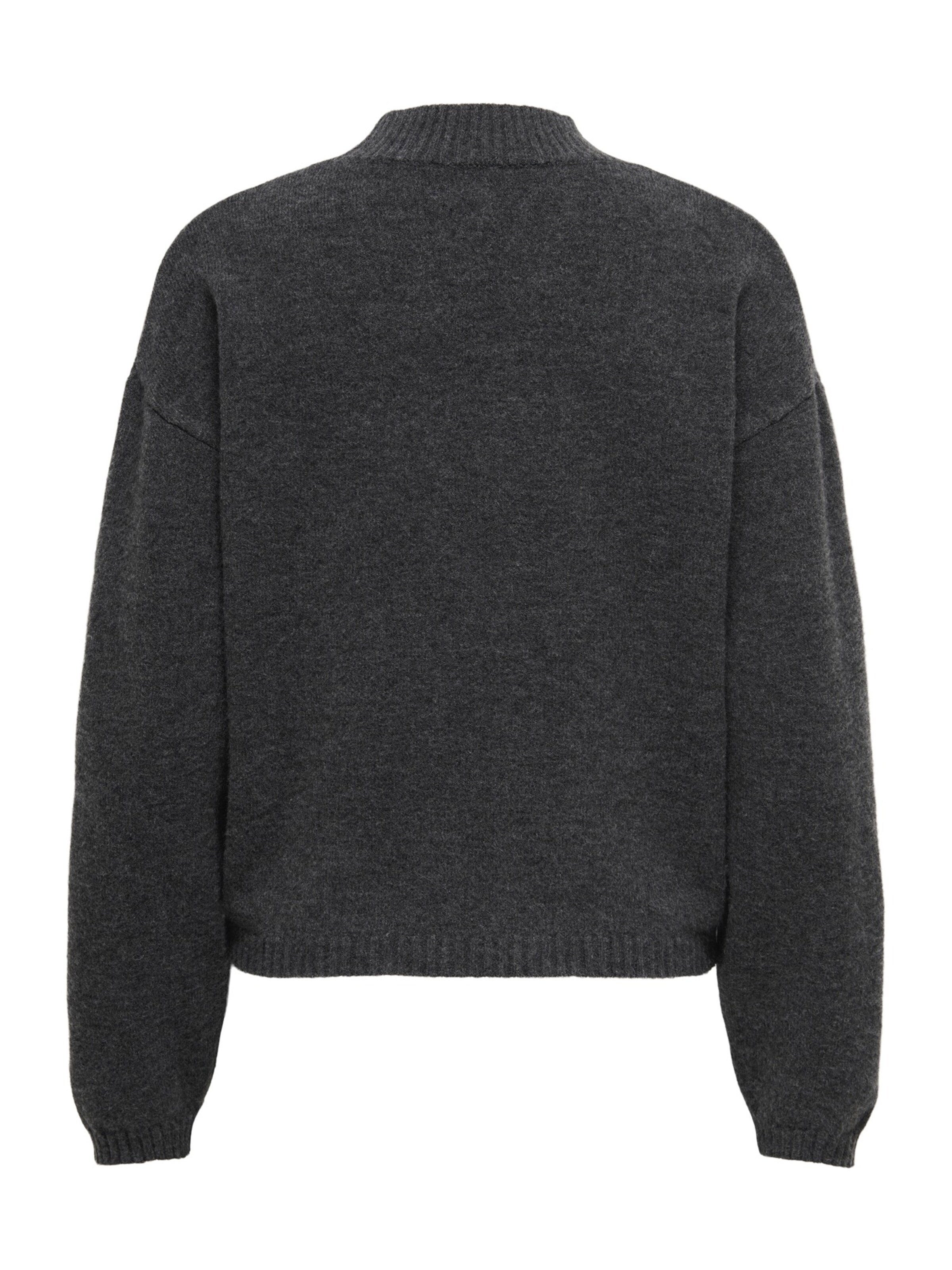 Pull-over 'ONLROSE' ONLY en gris