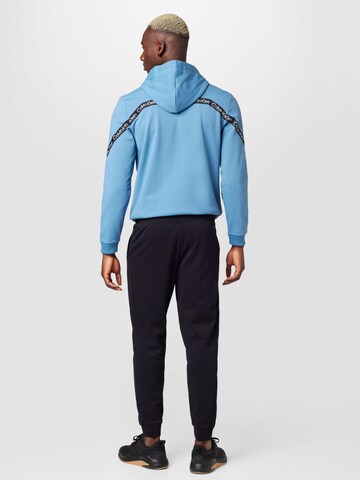 Calvin Klein Sport Tapered Broek in Zwart