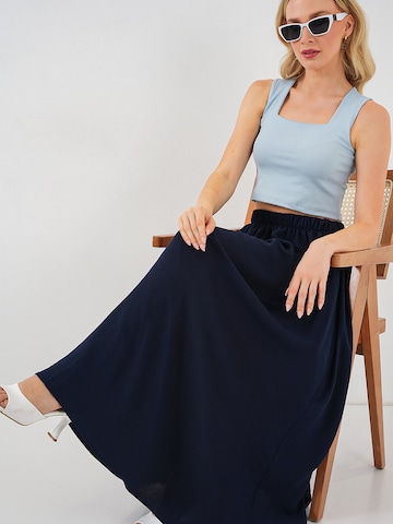 zils Bigdart Svārki