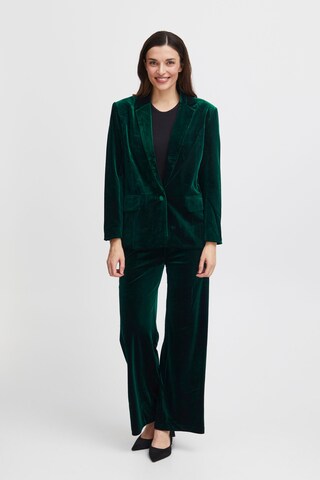 Fransa - Blazer 'Donna' em verde