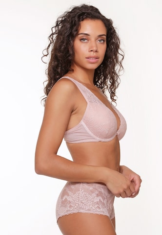 Triangle Soutien-gorge LingaDore en rose