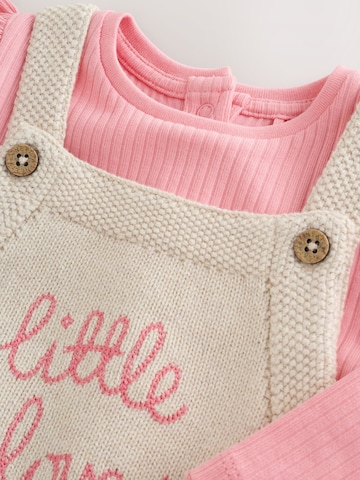 Next - Conjunto en beige
