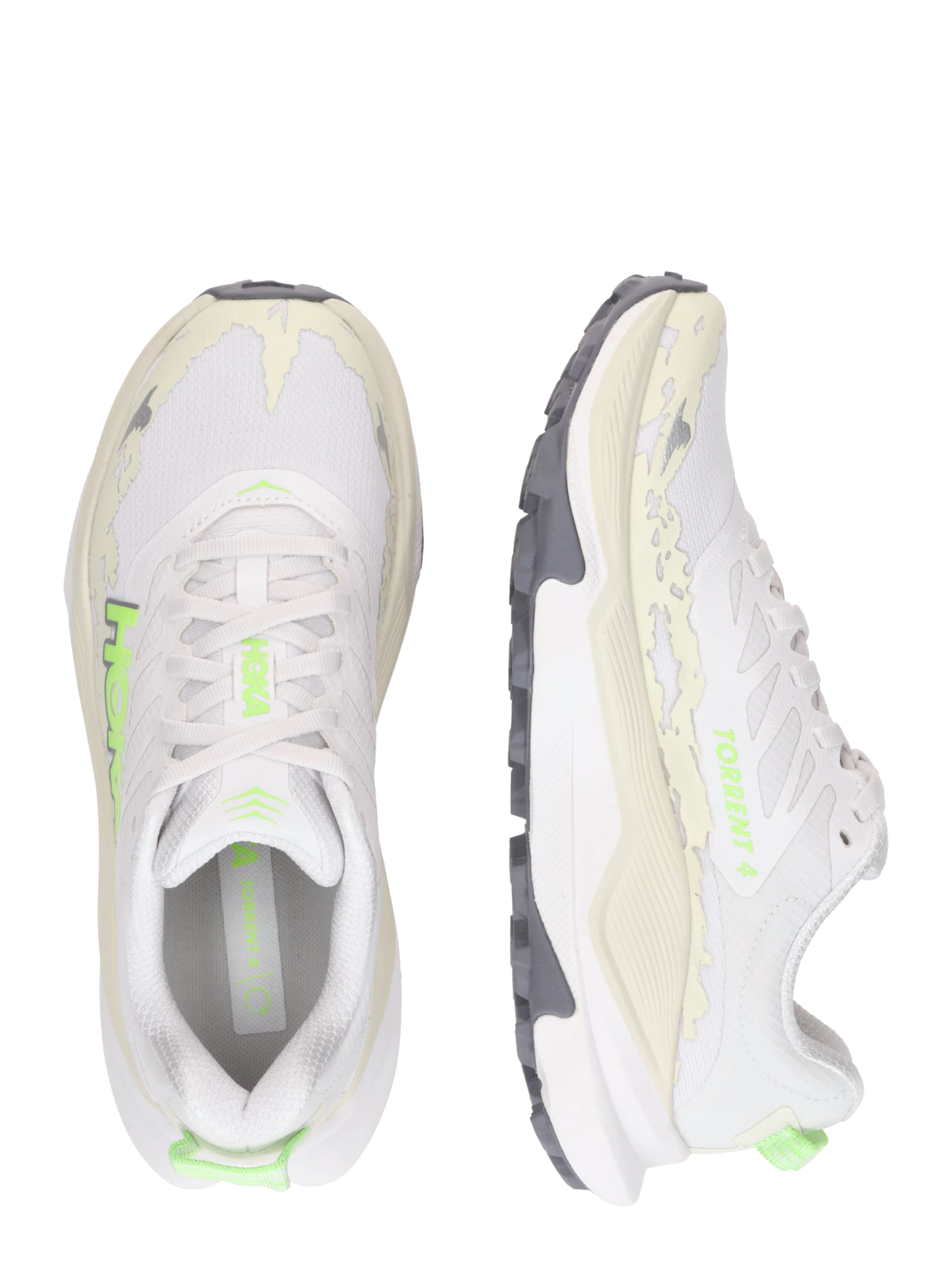HOKA Løbesko 'TORRENT 4' i hvid