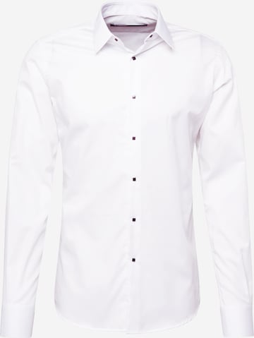 Karl Lagerfeld Košeľa - biela: predná strana