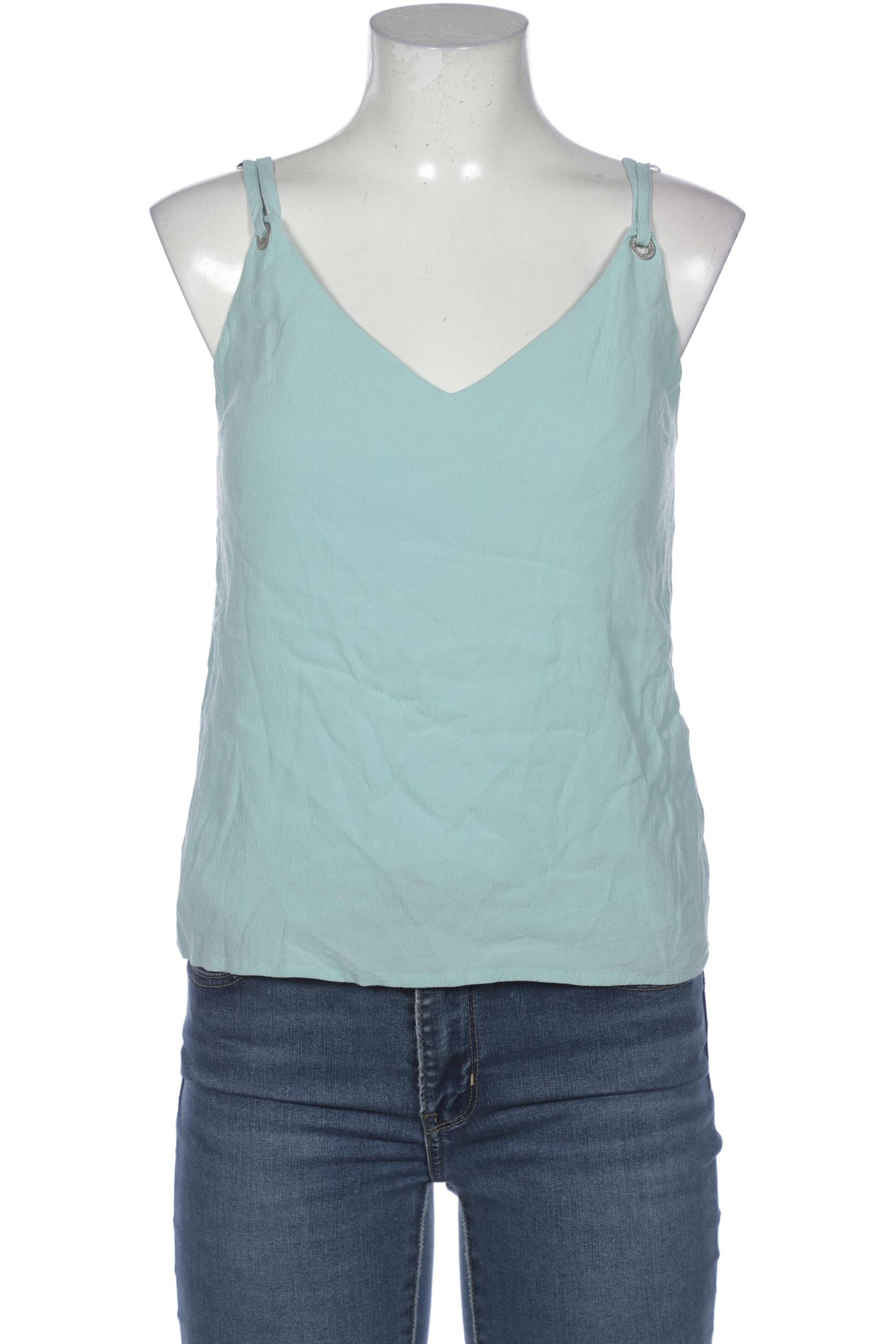 Tommy Jeans Top & Shirt in M in Green: front