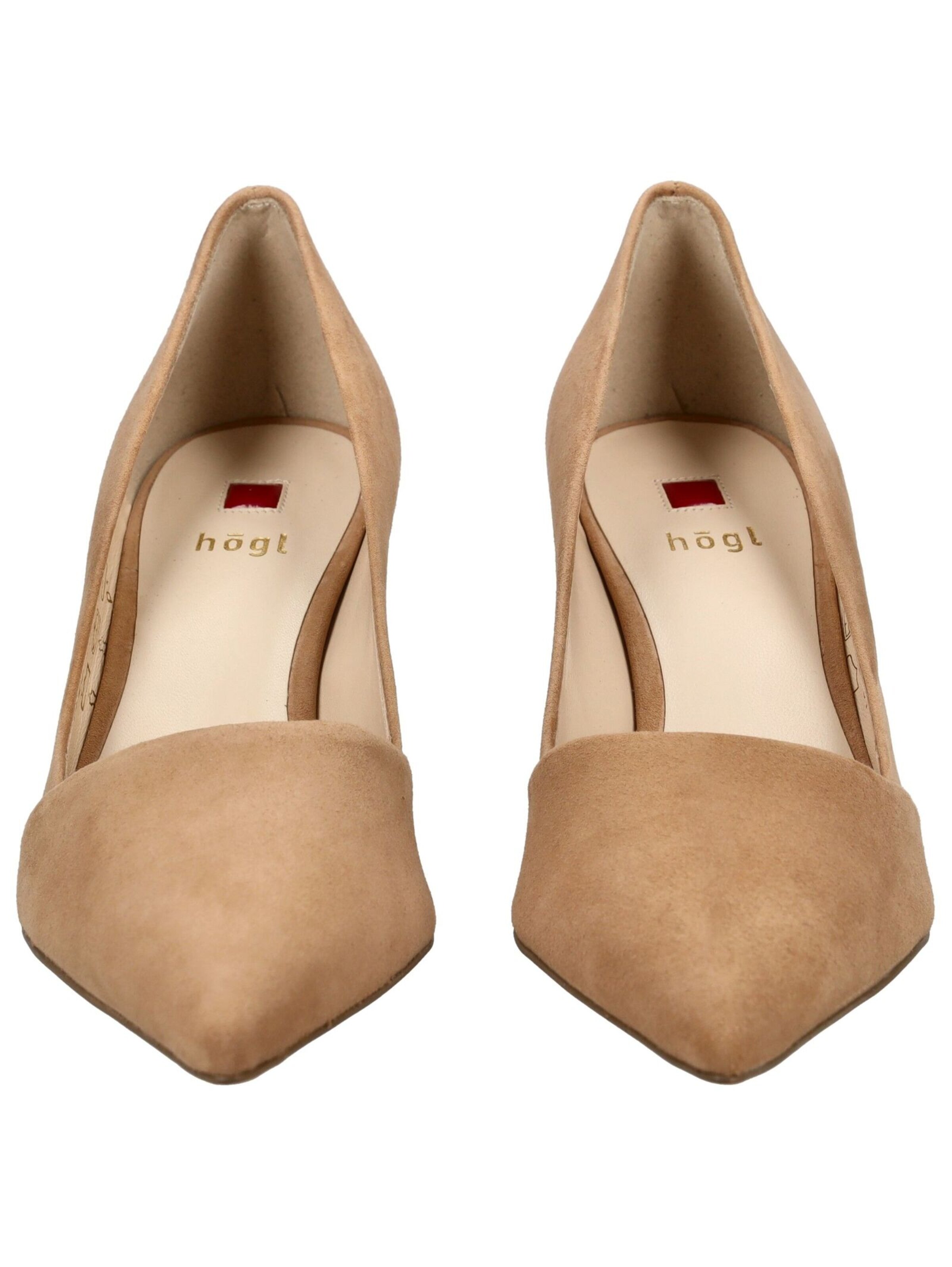 Högl Pumps 'Isabella' in Brown