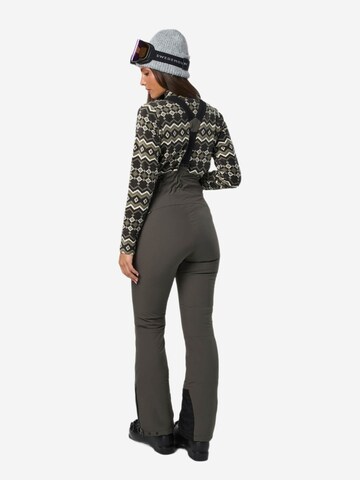 Regular Pantalon de sport 'Vail' SWEDEMOUNT en vert