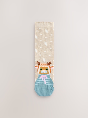 Next Socken in Beige
