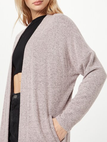 Soyaconcept Knit cardigan 'BIARA' in Pink