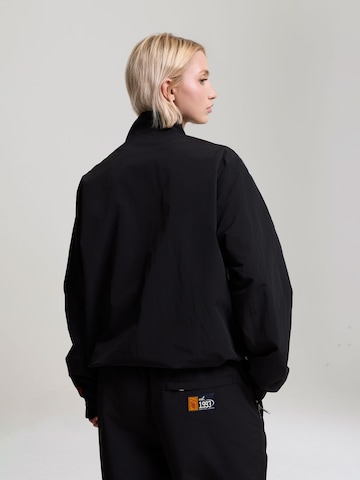 AND1 Jacke in Schwarz