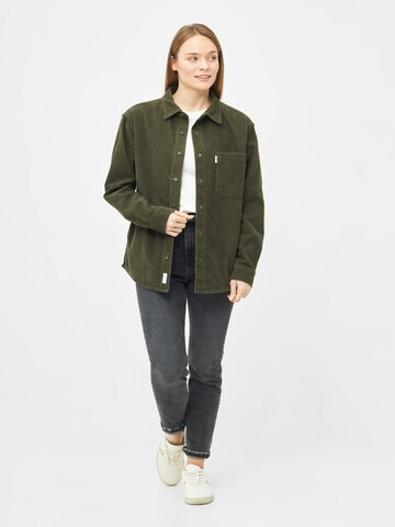 NIKIN Between-season jacket in Green
