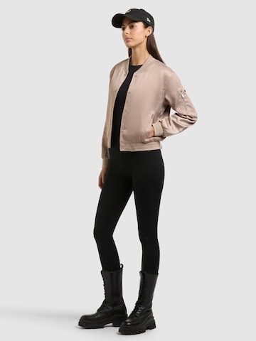 Veste mi-saison 'Tami' khujo en beige