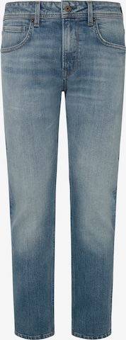 Pepe Jeans Jeans in Blau: Vorderseite
