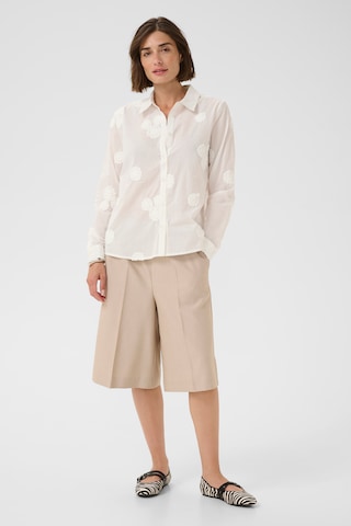 CULTURE Blouse in White