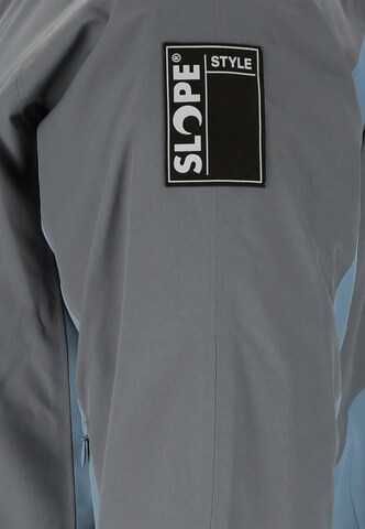 SLOPE Sports jacket 'Kenai' in Grey