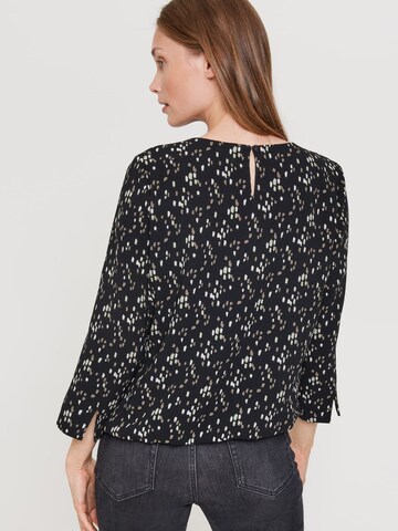 OPUS Blouse 'Fimmi' in Black