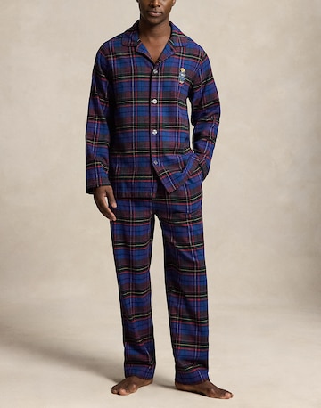 Polo Ralph Lauren Pyjamas lang i blå
