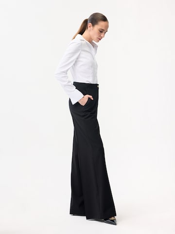 adl Loosefit Pantalon in Zwart
