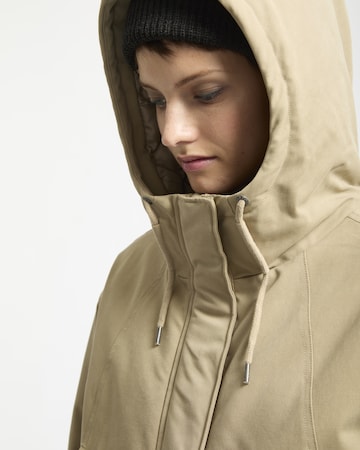 Volcom Winter parka in Beige