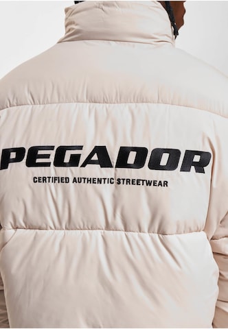 Pegador Vinterjacka 'Picard' i beige