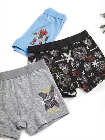 ÖTS Alsónadrág 'ÖTS Herren Boxerbriefs' - vegyes színek