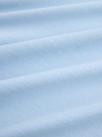 T-Shirt Next en bleu