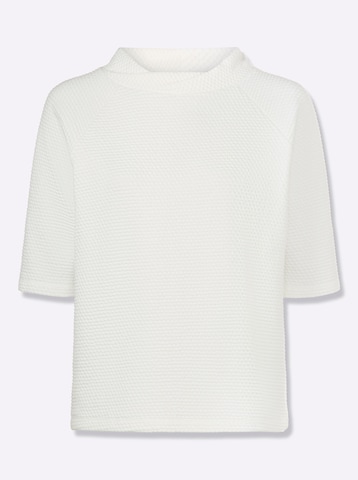 heine - Sudadera en beige