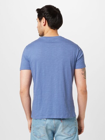 T-Shirt 'Thor' Casual Friday en bleu