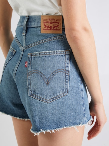 LEVI'S ®regular Traperice - plava boja