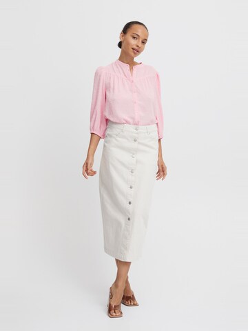 b.young - Blusa 'Goodie' en rosa