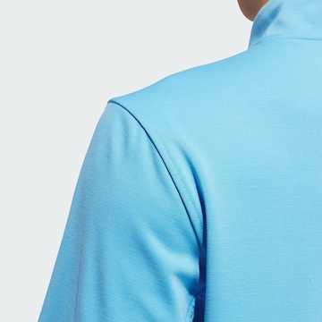 ADIDAS PERFORMANCE Sportsweatshirt 'Elevated ' in Blauw