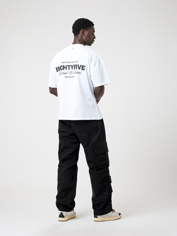 Loosefit Jeans cargo EIGHTYFIVE en noir