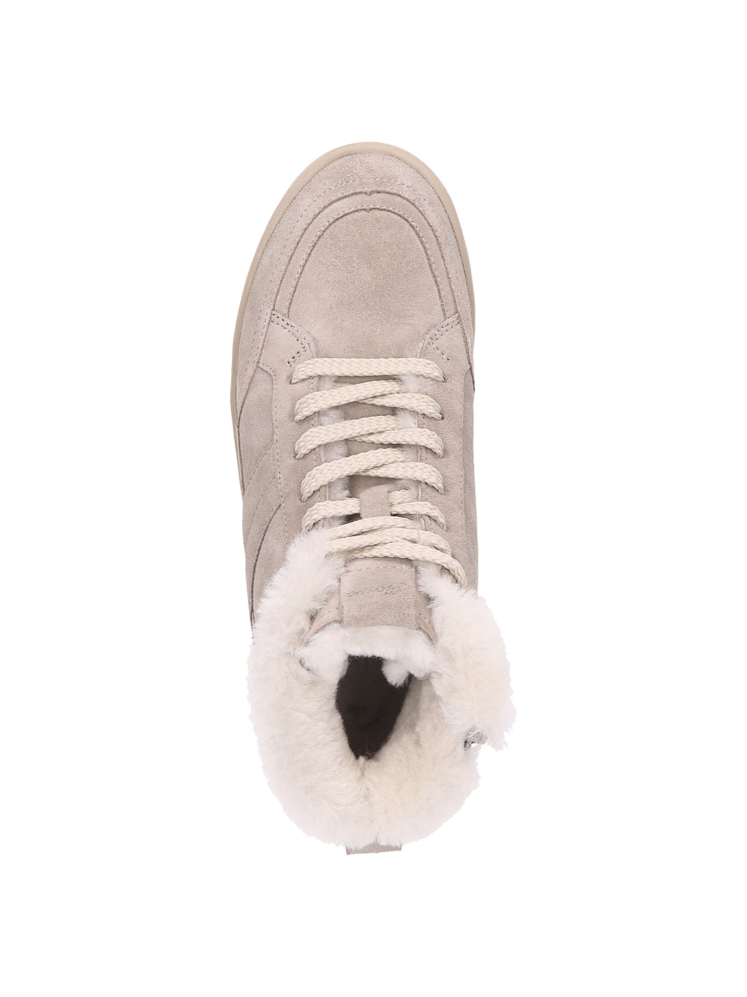 Bottines à lacets ' Edonita-701-LF ' SIOUX en beige