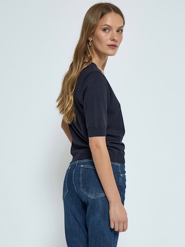Pullover 'Milla' di minus in blu