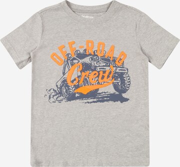OshKosh T-Shirt in Grau: predná strana
