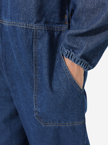 Youthup Regular Anzug in Blau