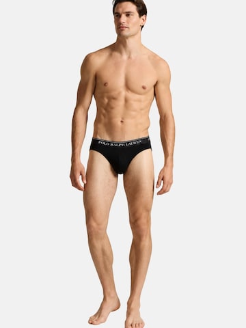 Polo Ralph Lauren Slip‌‌‌‌‌‌‌‌ in Schwarz